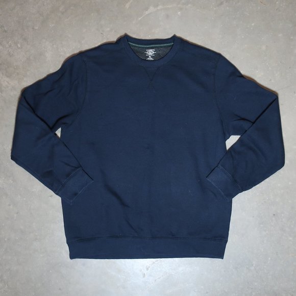 G.H. Bass & Co. | Shirts | Gh Bass Co Mens Xlarge Sweatshirt Navy